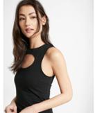 Express One Eleven Keyhole Cut-out Tank