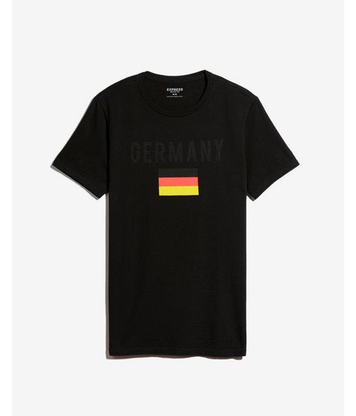 Express Mens Germany Graphic Tee