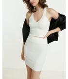 Express Ribbed Sweater