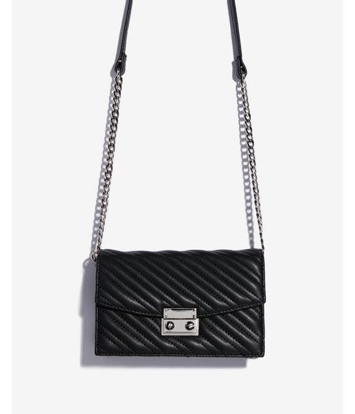 Express Womens Quilted Event Bag