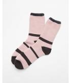 Express Womens Striped Fleece