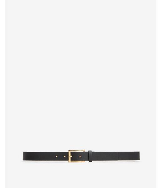 Express Womens High Waisted Rectangle Buckle Belt