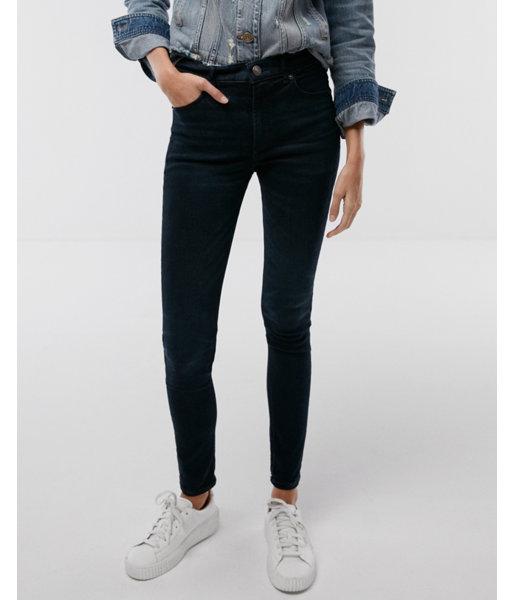 Express Womens Express Womens High Waisted Stretch+ Performance Denim Perfect