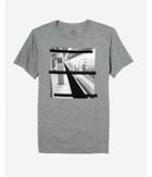 Express Mens Graffiti Train Graphic Tee