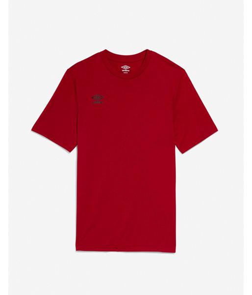 Express Mens Red Umbro Arch Ultra Tee