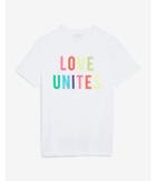 Express Mens Love Unites Graphic Tee