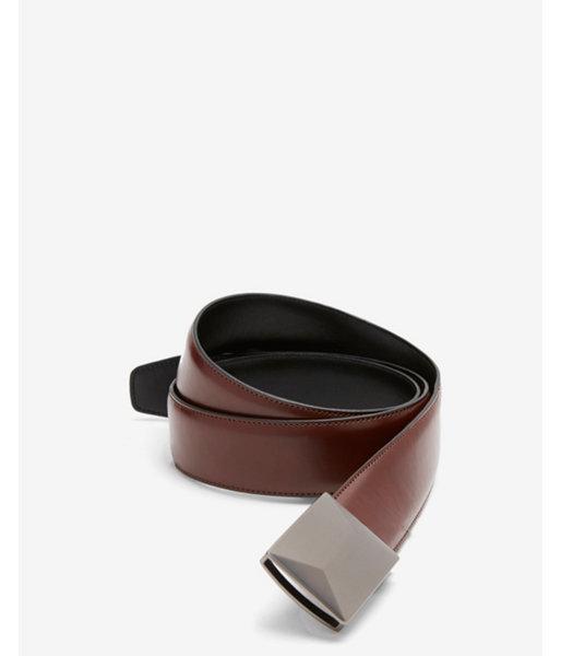 Express Mens Geo Plaque Compression Belt