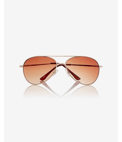 Express Womens Aviator