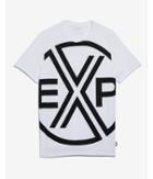 Express Mens Exp Large Logo Graphic Tee