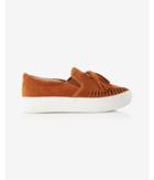 Express J Slides Aztec Leather