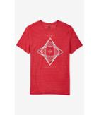 Express Men's Tees Exp Kaleidoscope Triblend Graphic T-shirt
