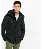 Express Mens Cotton Tech Parka