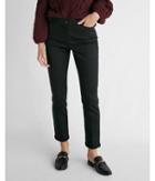 Express Womens Petite Mid Rise Ultimate Chino