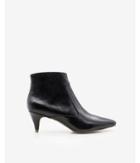 Express Womens Jane And The Shoe Kizzy Heeled Booties