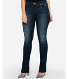 Express Womens Mid Rise Skyscraper Jeans