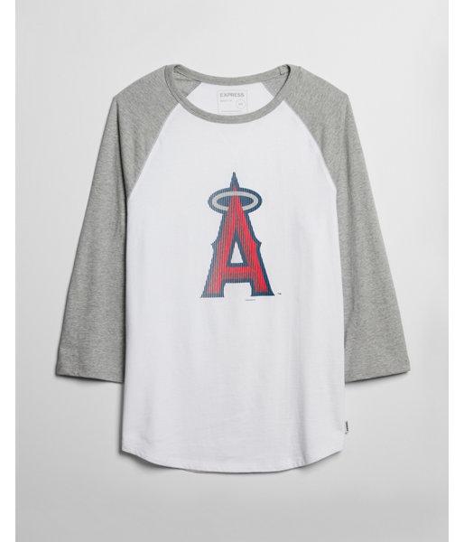 Express Mens Los Angeles Angels Baseball Tee