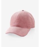 Express Womens Corduroy Baseball Hat