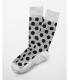 Express Mens Dotted Dress