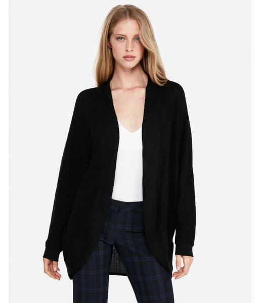 Express Womens Cocoon Open Front Cover-up