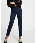 Express Low Rise Editor Ankle Pant