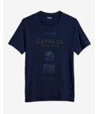 Express Mens Stacks Graphic Tee