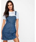 Express Womens Denim Cotton Jumper