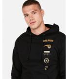Express Mens Orlando Magic Nba Fleece Foil Graphic Hoodie