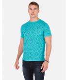 Express Mens Cactus Crew Neck Tee