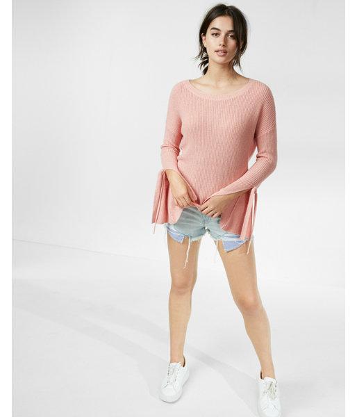 Express Womens Open Tie