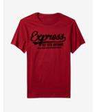 Express Mens Express 111 5th Avenue Graphic Tee