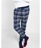 Express Flannel Jogger Pant