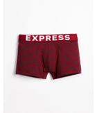 Express Mens Small Rugby Stripe