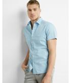 Express Micro Print Short