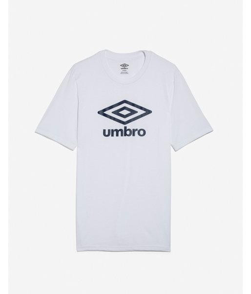 Express Mens White Umbro Diamond Ultra Tee