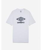 Express Mens White Umbro Diamond Ultra Tee
