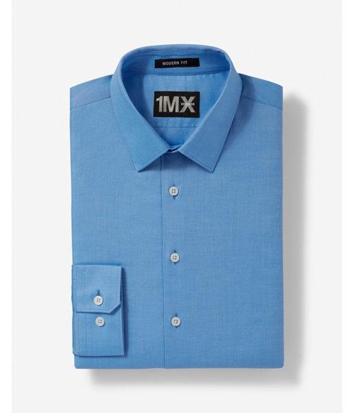 Express Modern Fit Easy Care 1mx Dress