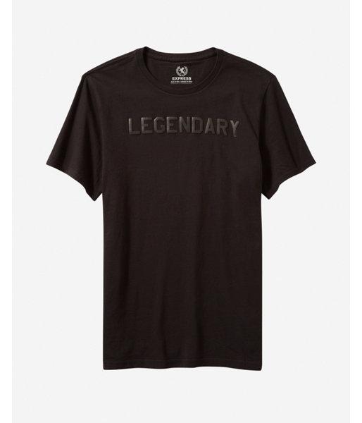 Express Mens Legendary Graphic T-shirt