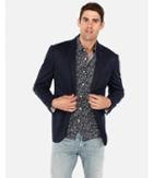 Express Mens Slim Double Knit Blazer