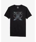 Express Mens Crowned Lion Graphic T-shirt