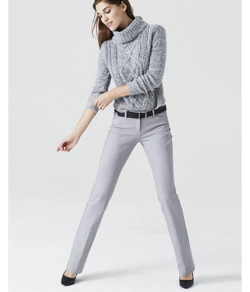 Express Womens Barely Boot Editor Pant