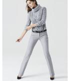 Express Womens Barely Boot Editor Pant