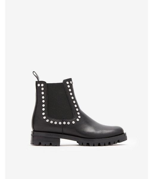 Express Womens Dolce Vita Peton Booties