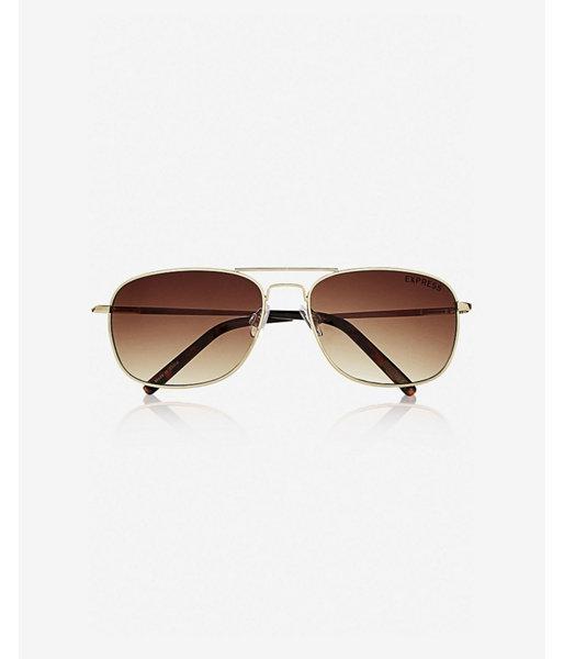 Express Metal Frame Aviator