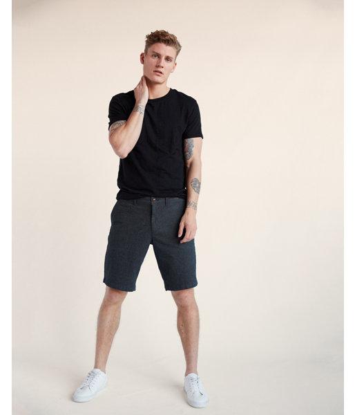 Express Mens Classic Fit 10 Inch Flat Front