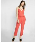 Express Strappy Jumpsuit