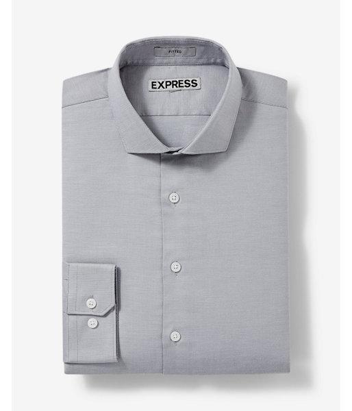 Express Mens Fitted 1mx Dress