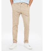 Express Mens Athletic Garment Dyed Chino