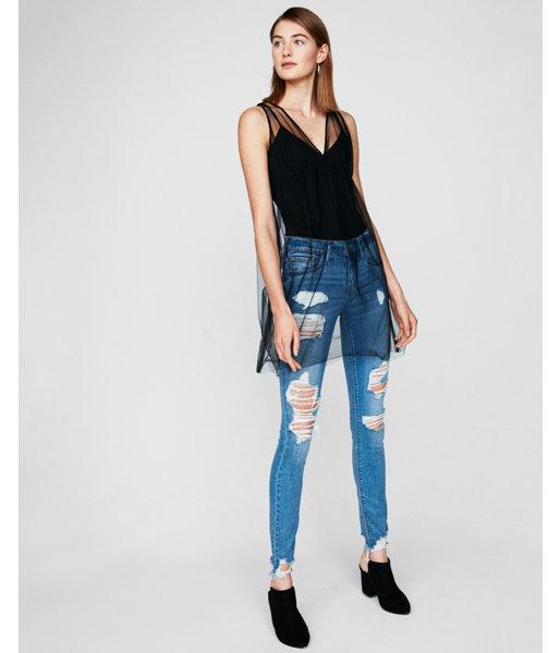 Express Womens Ballerina