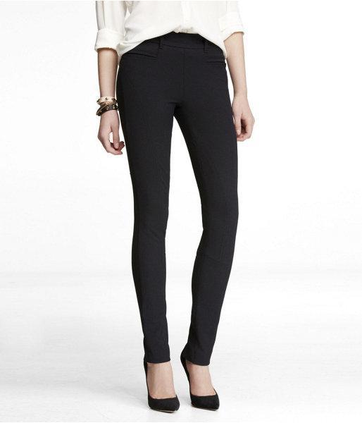 Womens Jodhpur Legging Pitch Black 00