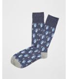 Express Mens Owl Print Dress